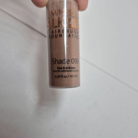 Luminess Air Concealer Eraser Shade 09 100 28 41 Aporcot Airbrush Cosmetics Lot - Picture 10 of 11